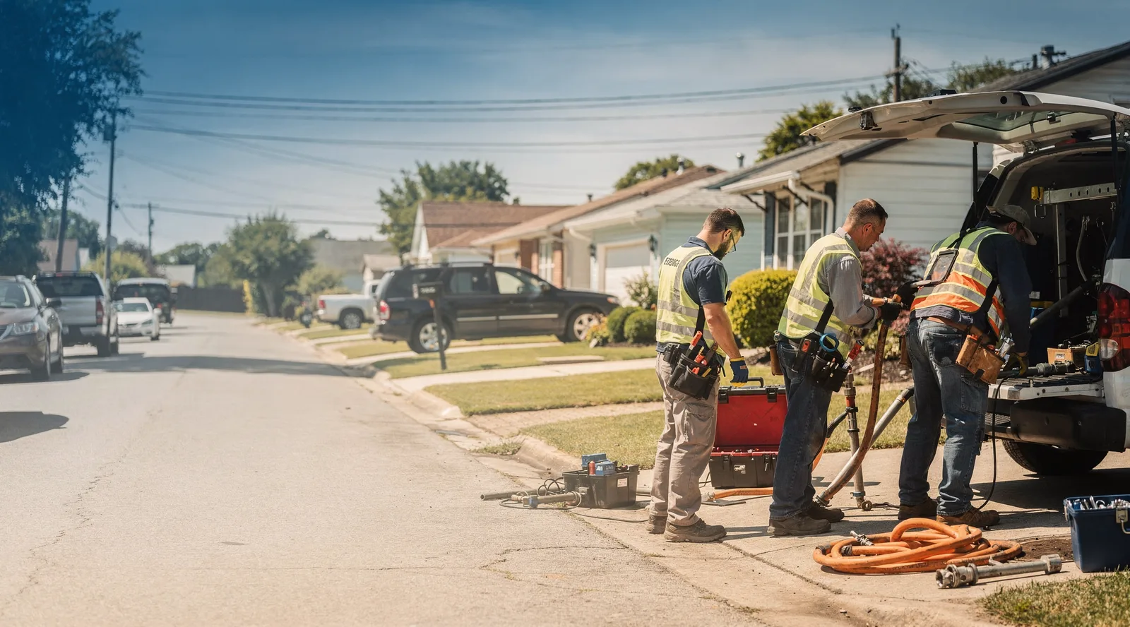 Water Heater Repair in Huntsburg, OH near me